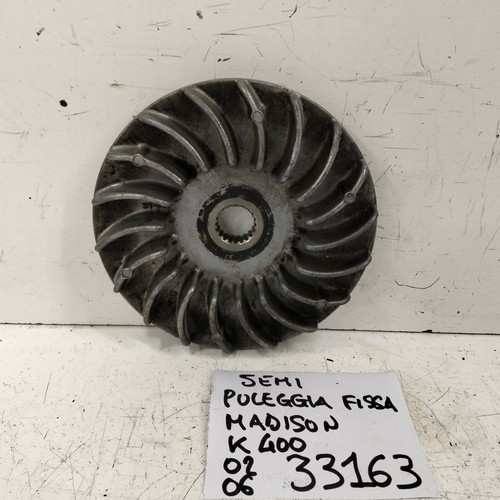 Puleggia variatore malaguti - puleggia,