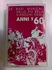 MC BASI MUSICALI ANNI 60 VOL