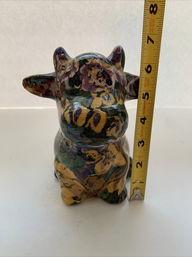 Decoupage vintage ceramica - vintage,