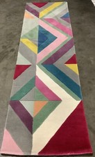 GREY / MULTI 2'-3" X 8' Cut on