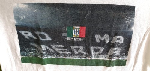 Maglia shirt ultras - ultras, lazio