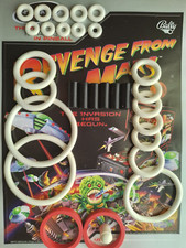 Flipper bally revenge - ,