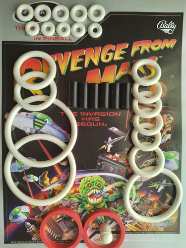 Flipper bally revenge from - flipper-bally-,