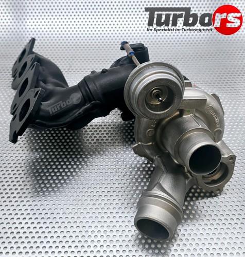 Turbocompressore bmw 114i 116i - 114i,