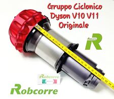 Ciclone Filtro Rete Acciaio Blocco Separatore Cyclone per Dyson V10 SV12 Animal