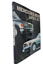 MERCEDES BENZ 560 SEL SEC