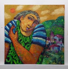 Complemento Arredo Dipinto