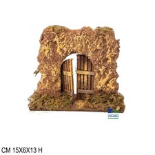 PARETE CON PORTONE SCENARIO