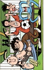 figurina CALCIATORI PANINI 1971/72 variante tabacchi Prosdocimi (4)