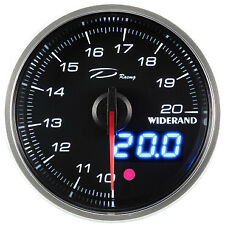 Manometro Strumento 60mm DEPO