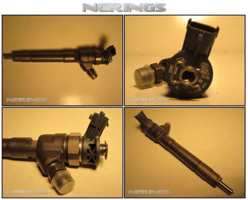 Iniettore carburante renault - iniettore,