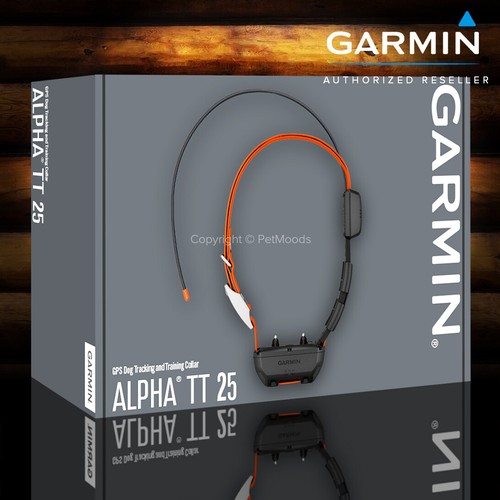 Garmin alpha tt25 - garmin, gps
