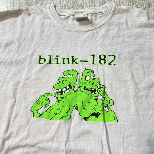 Maglietta y2k era blink 182 - y2k,