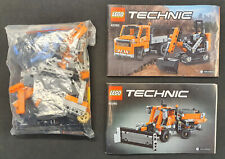 Collezione Lego Game Play Gioco Brick Technic 2017 Set 42060 Roadwork Crew