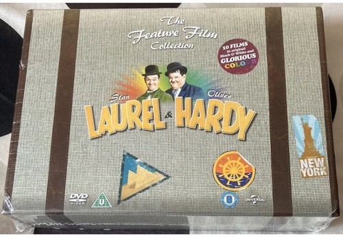 Laurel and hardy - laurel,