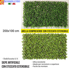 Siepe Artificiale Sintetica