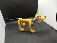 Pupazzo di gomma flessibile - PLUTO - MGM 1979