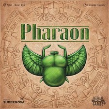 PHARAON - GIOCO DA TAVOLO -