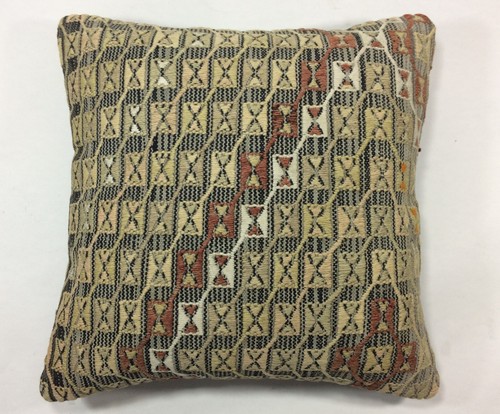 Copricuscino kilim x18 - copricuscino, 18"x18"