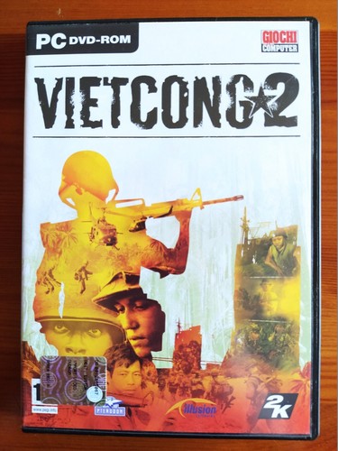 Videogioco vietcong ita - videogioco, 2