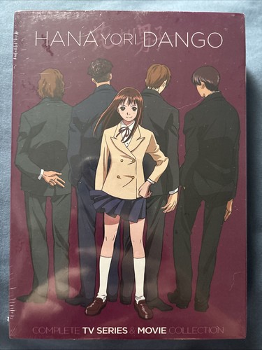 Hana yori dango - yori, anime