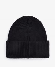BARBOUR - Cappello nero a