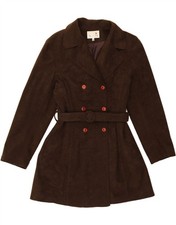 VINTAGE trench cappotto donna