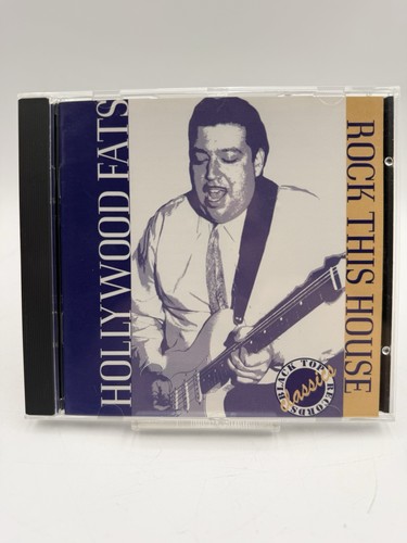 Hollywood fats rock this - fats,