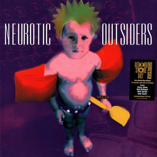 Neurotic outsiders - outsiders,