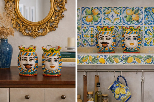 Teste moro ceramica - teste,