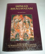libro SRIMAD BHAGAVATAM 2