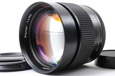 Contax Carl Zeiss Planar 85 mm