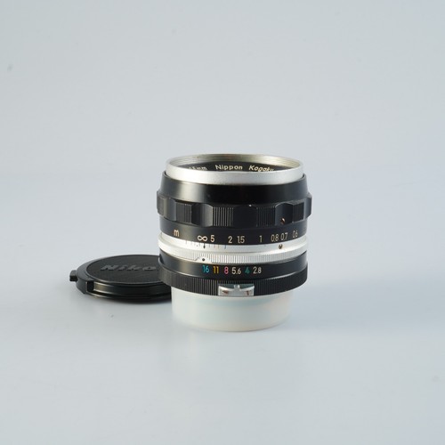 Objectif reflex nikon - objectif,
