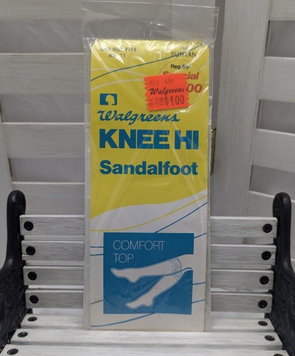 Vintage walgreens knee - vintage,