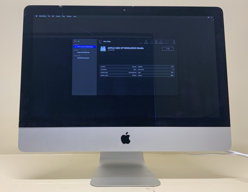 Apple imac ghz intel i5 - intel,