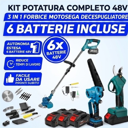 Kit potatura forbice - 1,