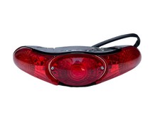 FARO FANALE FRECCE GRUPPO LUCE POSTERIORE ORIGINALE PER APRILIA SCARABEO 50 100