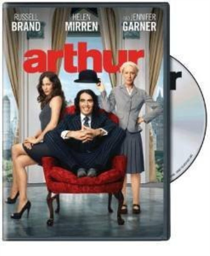 Arthur - , (dvd)