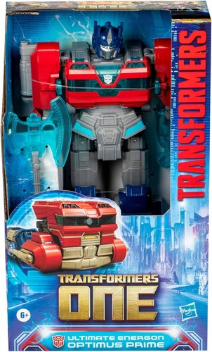 Transformers ultimate energon - ultimate,