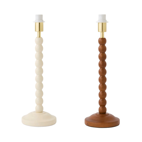 Bobbin lampada tavolo - da,