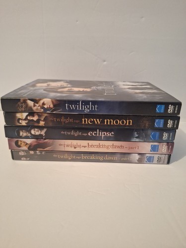 Twilight saga complete - saga,