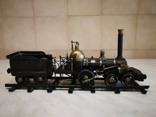 Ferrovia locomotiva antica
