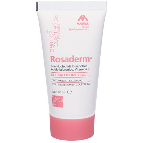 Crema couperose rosaderm 40ml - crema,
