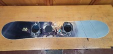 Snowboard burton attacchi - e,