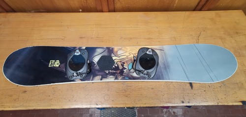 Snowboard burton attacchi - 13, e