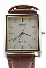 Orologio Uomo Quarzo Vintage