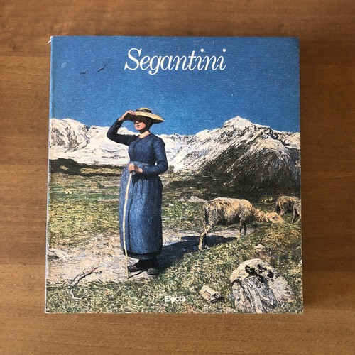 Catalogo segantini electa - -,