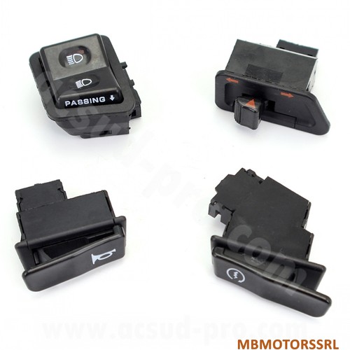 Kit pulsante commutatore - kit,