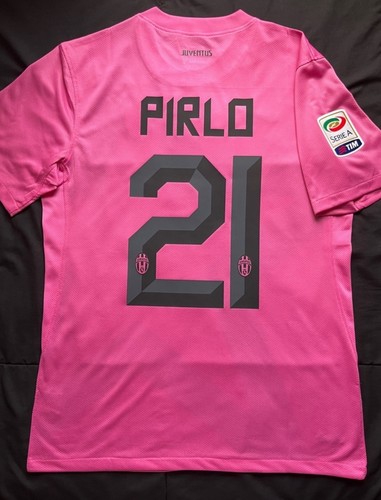 Maglia retro pirlo - retro, #21