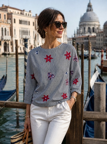 Top donna roberta biagi - rb,